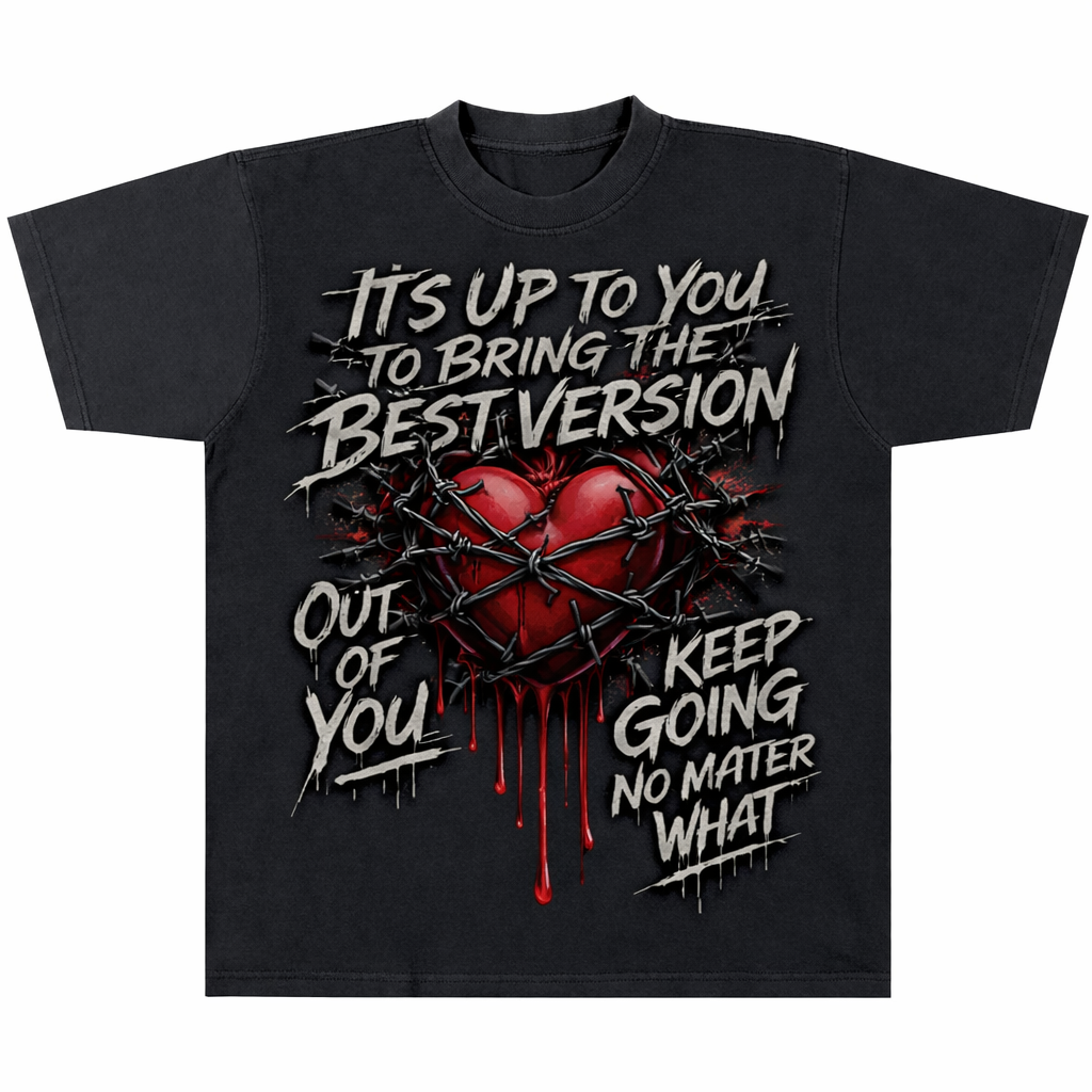 Best Version Tee