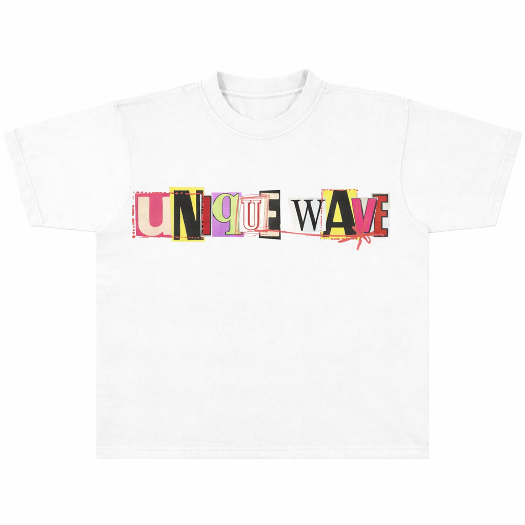 Ride Your Own Wave Statement Tee