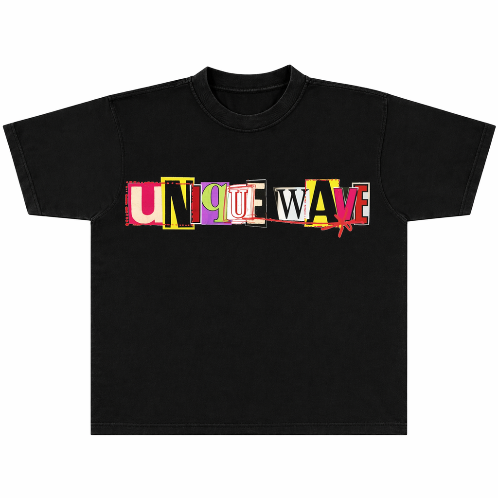 Ride Your Own Wave Statement Tee